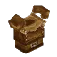 Salvage Armor Cloth Wool Chest
