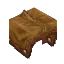 Salvage Armor Cloth Wool Head