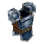 Salvage Armor Cobalt Chest