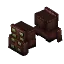 Salvage Armor Leather Medium Hands