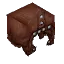 Salvage Armor Leather Medium Head