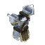 Salvage Armor Mithril Chest