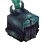 Onyxium Helm