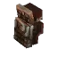 Salvage Armor Steel Ancient Hands