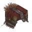 Salvage Armor Trork Head