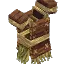 Salvage Armor Wood Chest