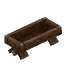 Trough - Feeding Bench