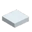 White Build Roof - Flat