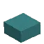 Cyan Cloth - Half Slab