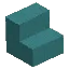 Cyan Cloth - Stairs