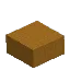 Orange Cloth - Half Slab