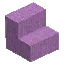 Light Purple Cloth - Stairs
