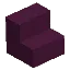 Purple Cloth - Stairs