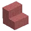 Light Red Cloth - Stairs