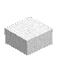 White Cloth - Half Slab