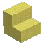 Light Yellow Cloth - Stairs