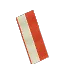 Modern Red Cloth Roof - Steep