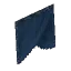 Blue Cloth Roof - Flap