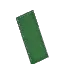 Green Cloth Roof - Steep