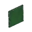 Green Cloth Roof - Vertical