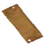 Hide Tent Roof - Shallow