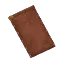 Leather Tent Roof - Sloped