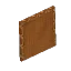 Orange Cloth Roof - Vertical