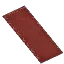 Red Cloth Roof - Shallow