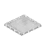 White Cloth Roof - Horizontal