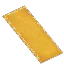 Yellow Cloth Roof - Shallow
