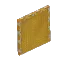 Yellow Cloth Roof - Vertical