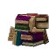 Large Pile of Books