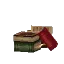 Small Pile of Books