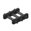 Iron Bar - Horizontal