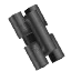 Iron Chain - Sloped