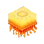 Yellow Jellyfish