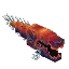 Lava Coelacanth