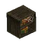 Ancient Bookshelf