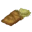 Crude Bedroll