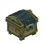 Small Sandswept Chest
