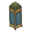Tall Sandswept Lantern