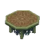 Sandswept Table