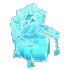 Frozen Castle Chair