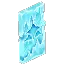 Frozen Castle Door