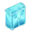 Frozen Castle Wardrobe