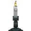 Lost Civilization Candle
