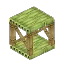Bamboo Bookshelf