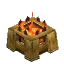 Bamboo Brazier