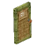 Bamboo Door