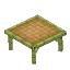 Bamboo Table